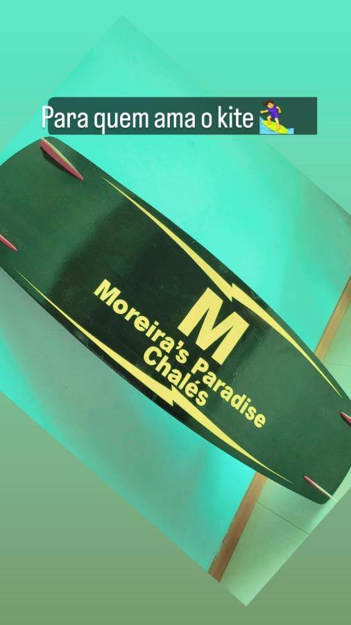 Moreira'S Paradise Taíba Zewnętrze zdjęcie