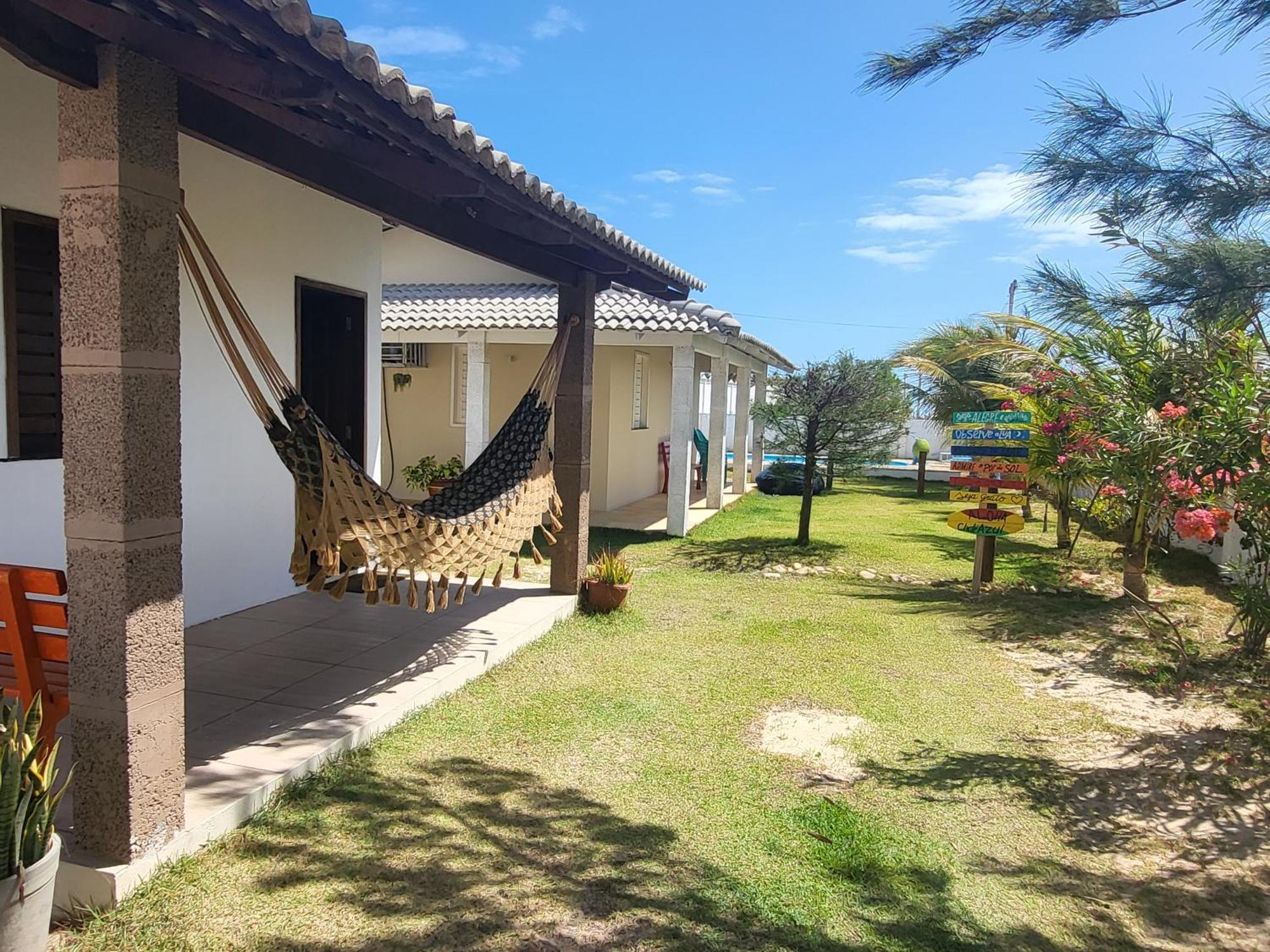 Moreira'S Paradise Taíba Zewnętrze zdjęcie
