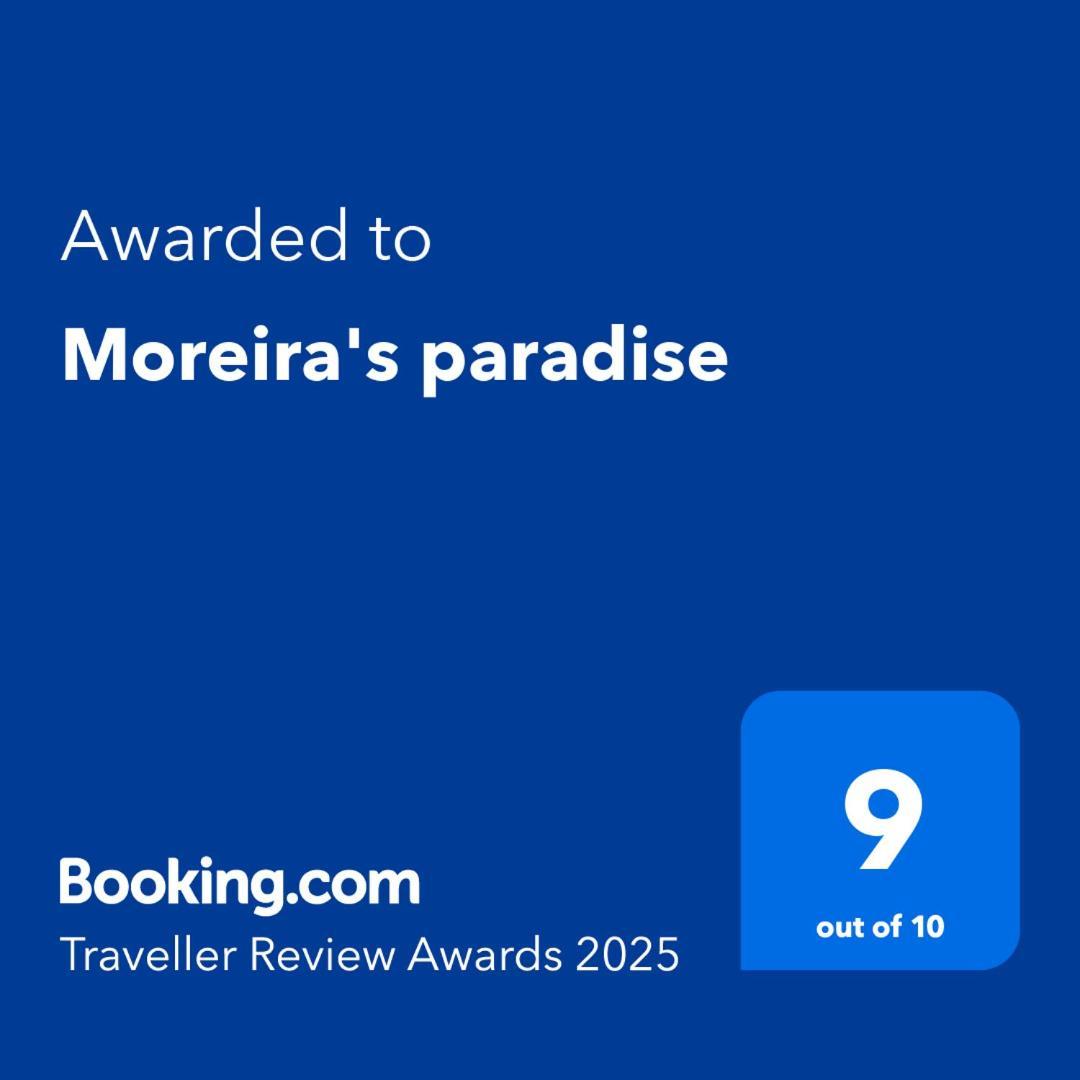 Moreira'S Paradise Taíba Zewnętrze zdjęcie